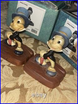 Jiminy Cricket Classics Walt Disney Collection Figurine Membership Series Promo