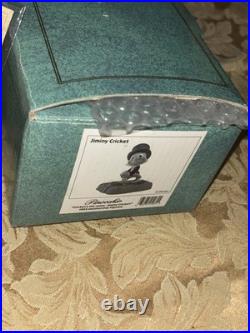 Jiminy Cricket Classics Walt Disney Collection Figurine Membership Series Promo