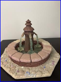 Lenox Classics Walt Disney Collection Little Mermaid Fountain