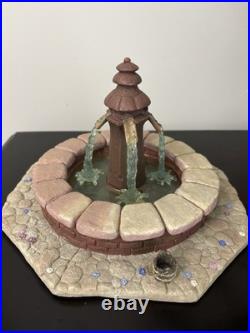 Lenox Classics Walt Disney Collection Little Mermaid Fountain