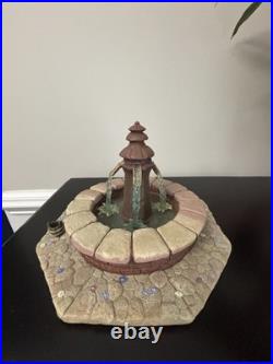 Lenox Classics Walt Disney Collection Little Mermaid Fountain