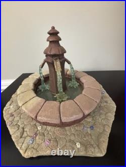 Lenox Classics Walt Disney Collection Little Mermaid Fountain