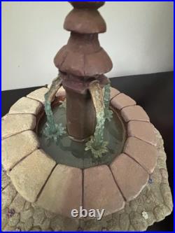 Lenox Classics Walt Disney Collection Little Mermaid Fountain