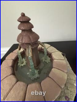 Lenox Classics Walt Disney Collection Little Mermaid Fountain