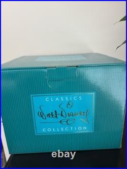 Lenox Classics Walt Disney Collection Little Mermaid Fountain