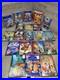 Lot 20 Original Walt Disney Children's Classic NEW Factory Sealed DVD's