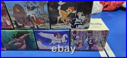Lot 8x Vintage Disney Classics NEW IN BOX Disney Movie Mugs