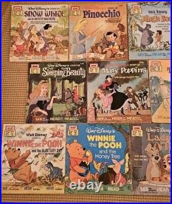 Lot Of 16 Walt Disney Storyteller Timeless Classics- Books Only