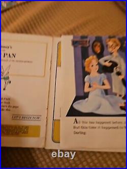 Lot Of 16 Walt Disney Storyteller Timeless Classics- Books Only
