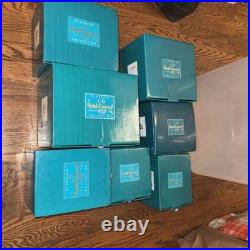 Lot of 7 Walt Disney Classic Collection Figures