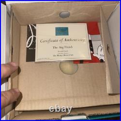 Lot of 7 Walt Disney Classic Collection Figures