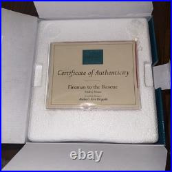 Lot of 7 Walt Disney Classic Collection Figures