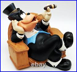 MIB Walt Disney Classics Collection Sylvester Macaroni Symphony Retired COA WDCC