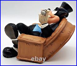 MIB Walt Disney Classics Collection Sylvester Macaroni Symphony Retired COA WDCC