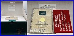 MIB Walt Disney Classics Collection Sylvester Macaroni Symphony Retired COA WDCC