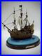 MINT! WDCC Walt Disney Enchanted Places The Jolly Roger Ship Peter Pan COA & Box