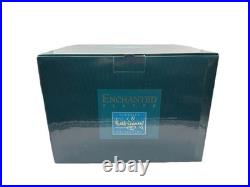 MINT! WDCC Walt Disney Enchanted Places The Jolly Roger Ship Peter Pan COA & Box