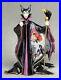Maleficent Porcelain Bradford Exchange Disney Villains Figurine No Box or COA