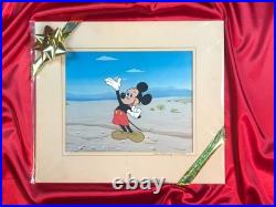 Mickey Mouse Walt Disney Classics Art Corner 1950's