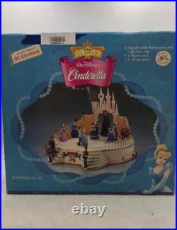 Mr. Christmas 1999 Walt Disney Classics Decorative Cinderella Ball In Box