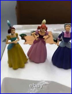 Mr. Christmas 1999 Walt Disney Classics Decorative Cinderella Ball In Box