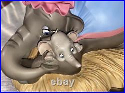 Mrs Jumbo & Dumbo WDCC Baby Mine Figurine Walt Disney Classics 2001 Animators