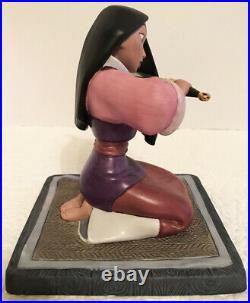 Mulan Honorable Decision Wdcc Mib Coa