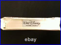 NEW! 1998 Walt Disney's ALICE in WONDERLAND The Classic VHS #036-5 Black Diamond