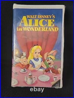 NEW! 4 Walt Disney Classics BLACK DIAMOND Edition Movies Home Videos RARE