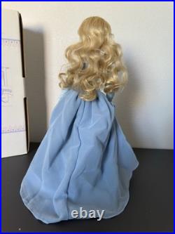 NEW! WALT DISNEY'S SLEEPING BEAUTY, Classic Porcelain Collector Doll LE 90/500