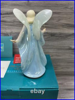 NEW WDCC Disney Pinocchio Blue Fairy Making Dreams Come True Figurine BOX + COA