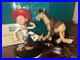 NEW WDCC Toy Story2, Jessie & Bullseye Yeee-Ha and Ride Like the Wind with Box
