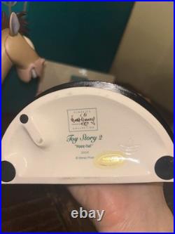 NEW WDCC Toy Story2, Jessie & Bullseye Yeee-Ha and Ride Like the Wind with Box