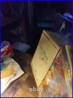 NEW Walt Disney Animated Anthology The Classic DVD Collector's Set Pinocchio NEW Walt Disney Animated Anthology The Classic DVD Collector's Set Pinocchio