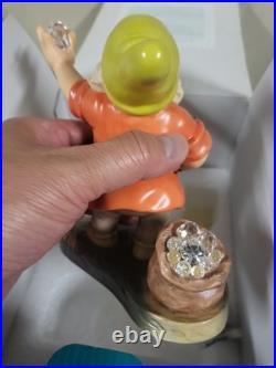 NEW! Walt Disney Classics Doc Where a Million Diamonds Shine Figurine 14589