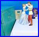 NIB DisneyWDCCCINDERELLA AND PRINCESO THIS IS LOVE 9 1/2 COA
