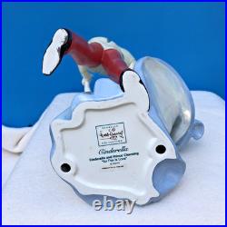 NIB DisneyWDCCCINDERELLA AND PRINCESO THIS IS LOVE 9 1/2 COA