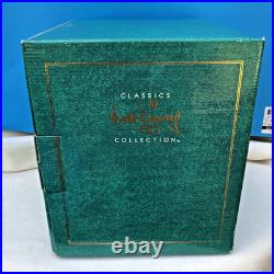 NIB DisneyWDCCCINDERELLA AND PRINCESO THIS IS LOVE 9 1/2 COA