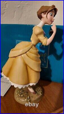 NIB WDCC MISS JANE PORTER COA New in Box