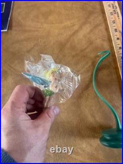 NIB Walt Disney Classics Collection Tinker Bell 1996 Ornament & Stand