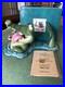 NIB Walt Disney Classics Collection WDCC Peter Pan Crocodile Tick-Tock Tick-Tock