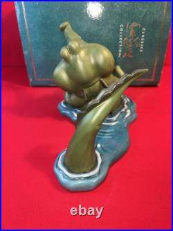 NIB Walt Disney Classics Collection WDCC Peter Pan Crocodile Tick-Tock Tick-Tock