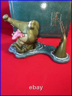 NIB Walt Disney Classics Collection WDCC Peter Pan Crocodile Tick-Tock Tick-Tock
