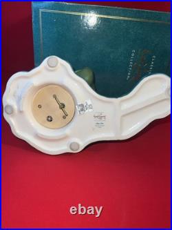 NIB Walt Disney Classics Collection WDCC Peter Pan Crocodile Tick-Tock Tick-Tock
