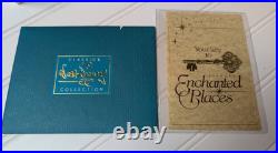 NOS WDCC Disney 1990's King Louie King of the Swingers COA 250834G