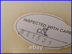 NOS WDCC Disney 1990's King Louie King of the Swingers COA 250834G