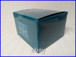 NOS WDCC Disney 1990's King Louie King of the Swingers COA 250834G