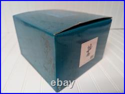 NOS WDCC Disney 1990's King Louie King of the Swingers COA 250834G