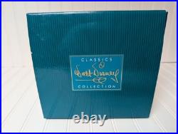 NOS WDCC Disney 1990's King Louie King of the Swingers COA 250834G