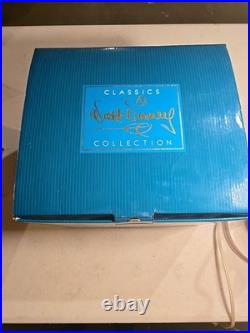 New Box Walt Disney Classic Figurine Of Cinderella CWDC Ready To Be A Princess